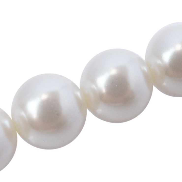 ガラスパール連ネックレス 直径６ミリor７ミリ 真珠 | アクセサリーショップPIENA | 詳細画像6 