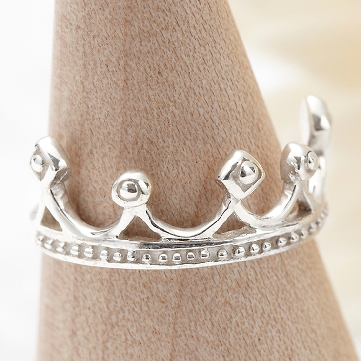 リング 指輪 ピンキーリング | アクセサリーショップPIENA | 詳細画像4 