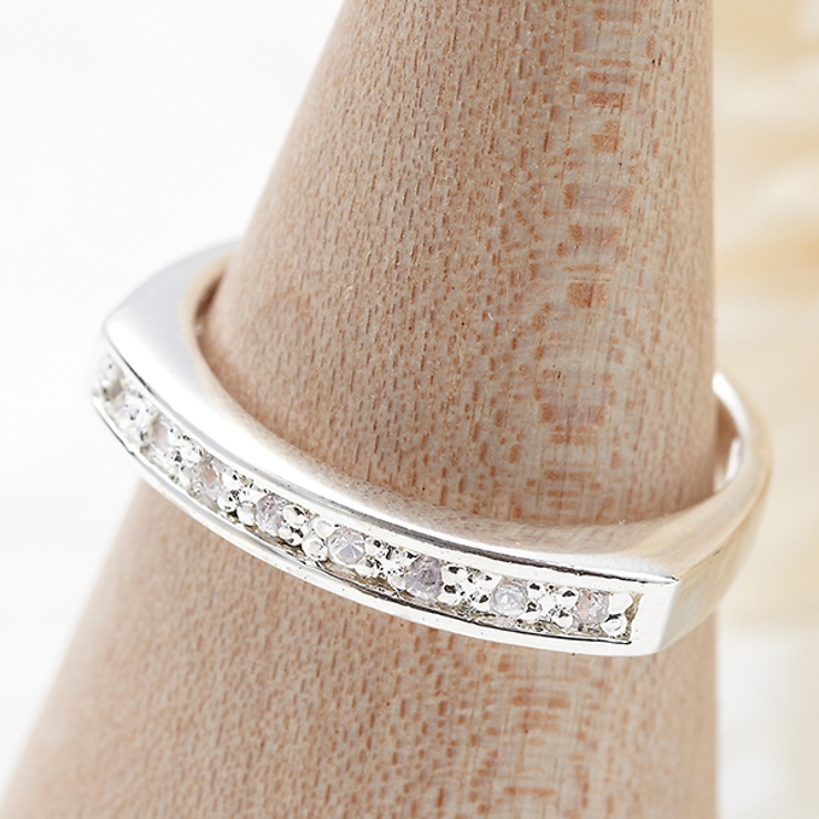 リング 指輪 ピンキーリング | アクセサリーショップPIENA | 詳細画像4 