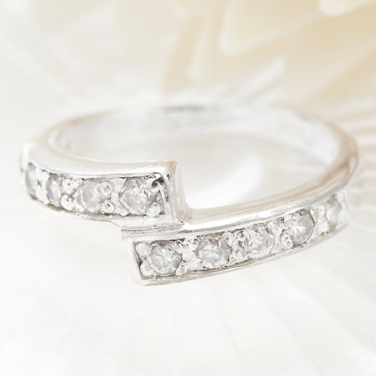 リング 指輪 ピンキーリング | アクセサリーショップPIENA | 詳細画像4 