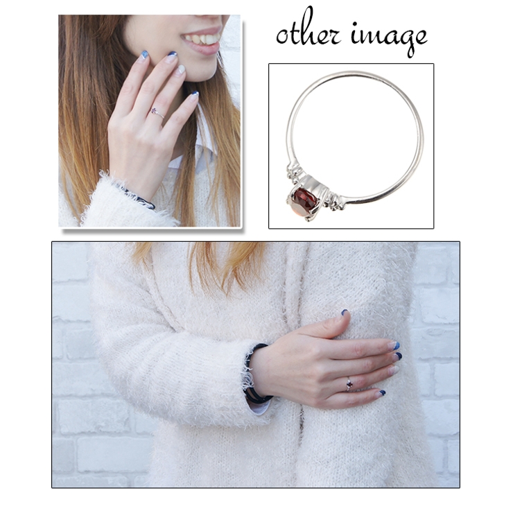 リング 指輪 ピンキーリング | アクセサリーショップPIENA | 詳細画像3 