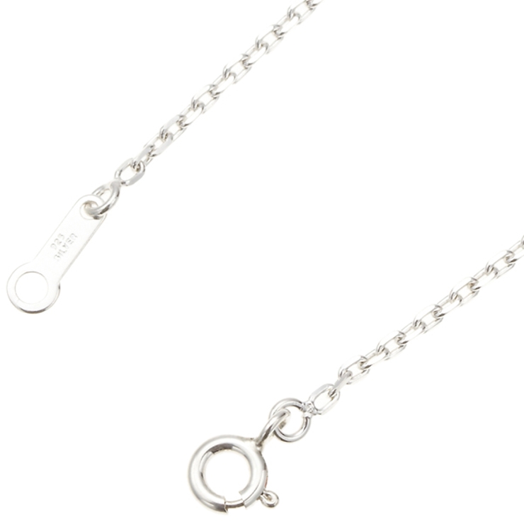 メンズネックレス シルバーアクセサリー シルバー925 羽