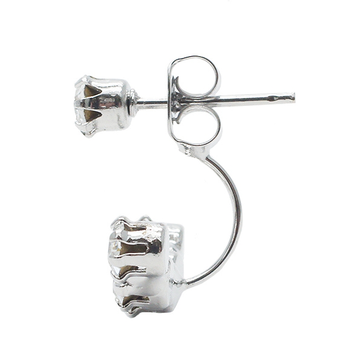 レディースピアス バックキャッチ スタッドピアス | アクセサリーショップPIENA | 詳細画像6 