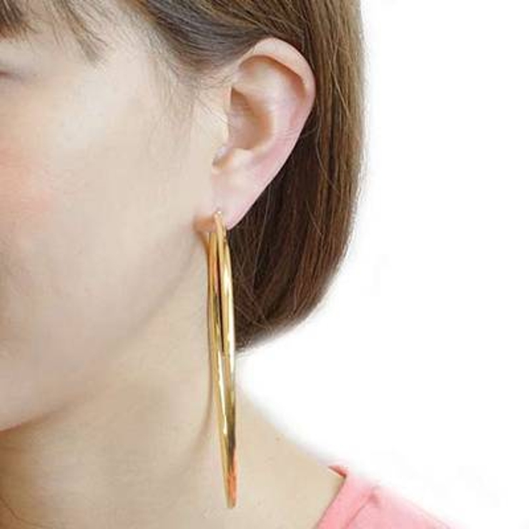 9cm ビッグフープピアス リングピアス 品番 Pena アクセサリーショップpiena アクセサリーショップピエナ のレディースファッション通販 Shoplist ショップリスト