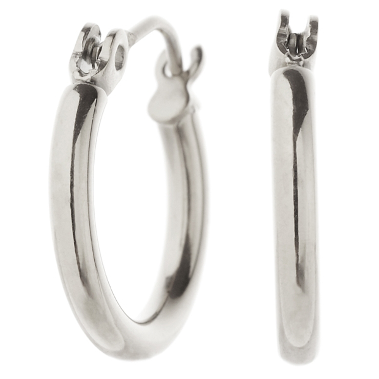 フープピアス パイプスナップピアス ステンレス | アクセサリーショップPIENA | 詳細画像4 