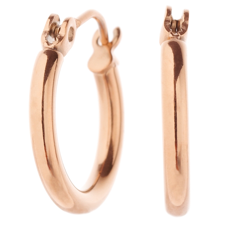 フープピアス パイプスナップピアス ステンレス | アクセサリーショップPIENA | 詳細画像6 