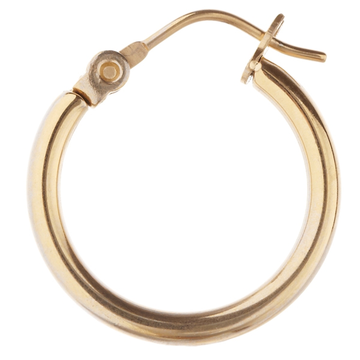 フープピアス パイプスナップピアス ステンレス | アクセサリーショップPIENA | 詳細画像7 