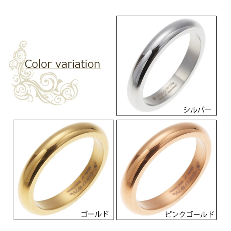 リング ピンキーリング 指輪 | アクセサリーショップPIENA | 詳細画像2 