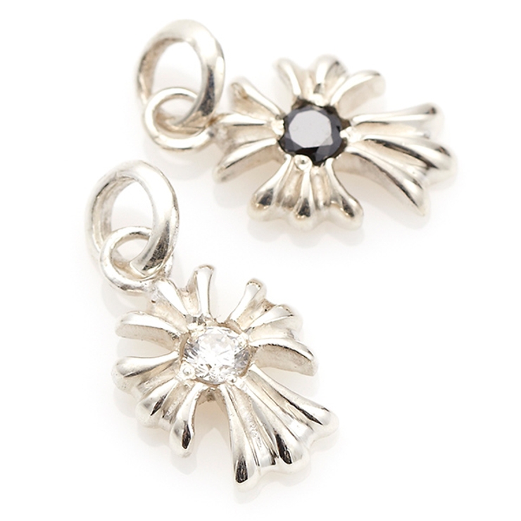 ペンダントトップ 925製 クロス | アクセサリーショップPIENA | 詳細画像1 