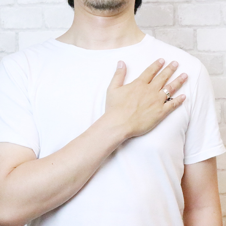 プレートリング 指輪 シルバー925 | アクセサリーショップPIENA | 詳細画像7 