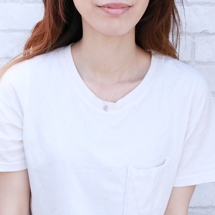 7月誕生石 ルビー シルバー925製低アレルギー | アクセサリーショップPIENA | 詳細画像6 