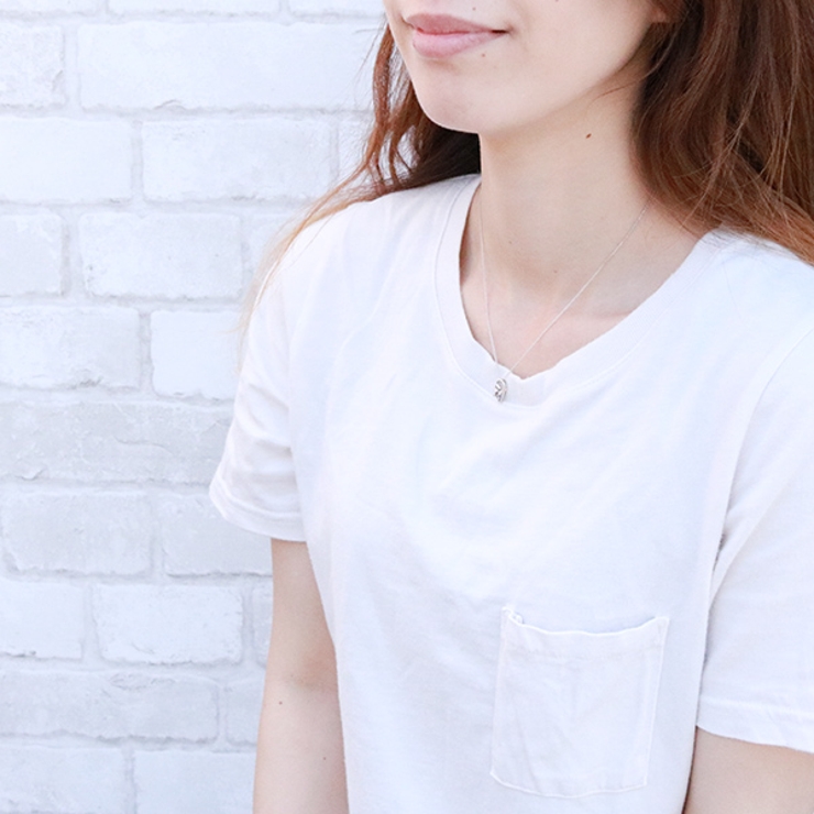 9月誕生石 サファイア シルバー925製低アレルギー | アクセサリーショップPIENA | 詳細画像5 