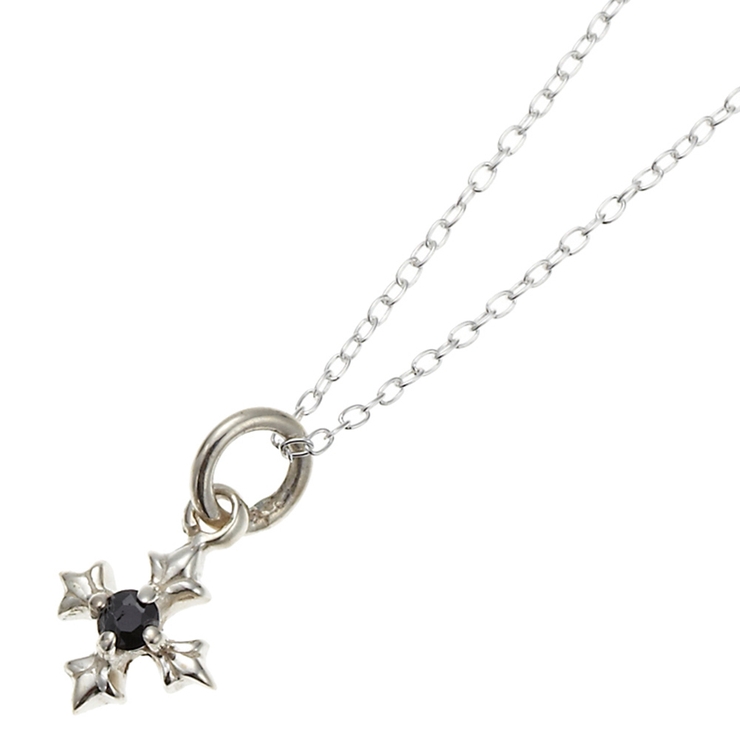 シルバー925製ネックレス ペンダント クロス | アクセサリーショップPIENA | 詳細画像5 