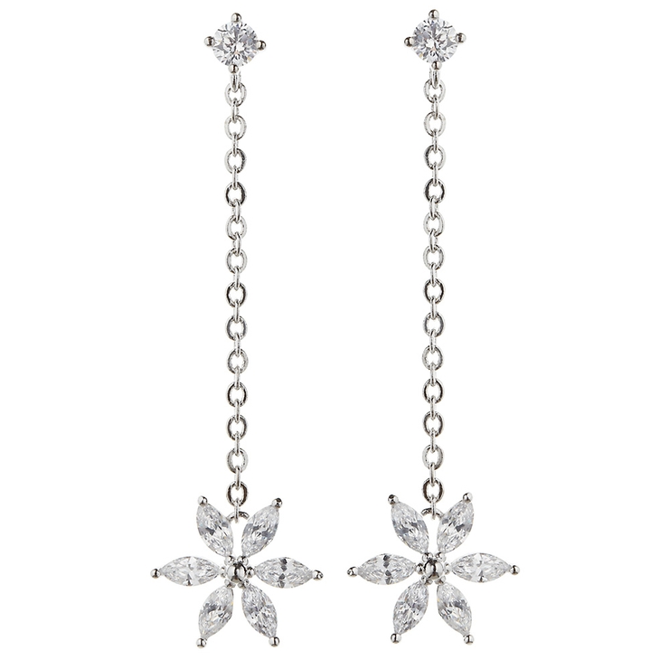 スタッドピアス チタン製ポスト 低アレルギー | アクセサリーショップPIENA | 詳細画像4 