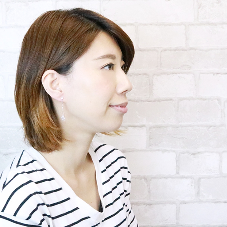 スタッドピアス チタン製ポスト 低アレルギー | アクセサリーショップPIENA | 詳細画像7 