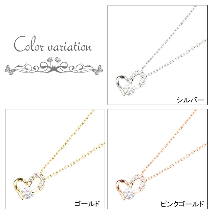 レディース ネックレス ペンダント | アクセサリーショップPIENA | 詳細画像2 