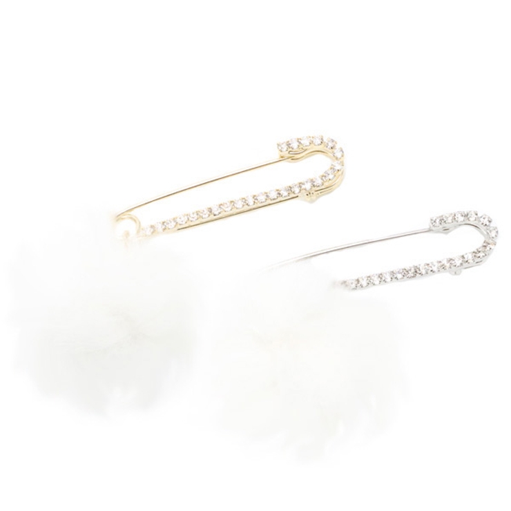 ブローチ ストールピン ストール留め | アクセサリーショップPIENA | 詳細画像1 