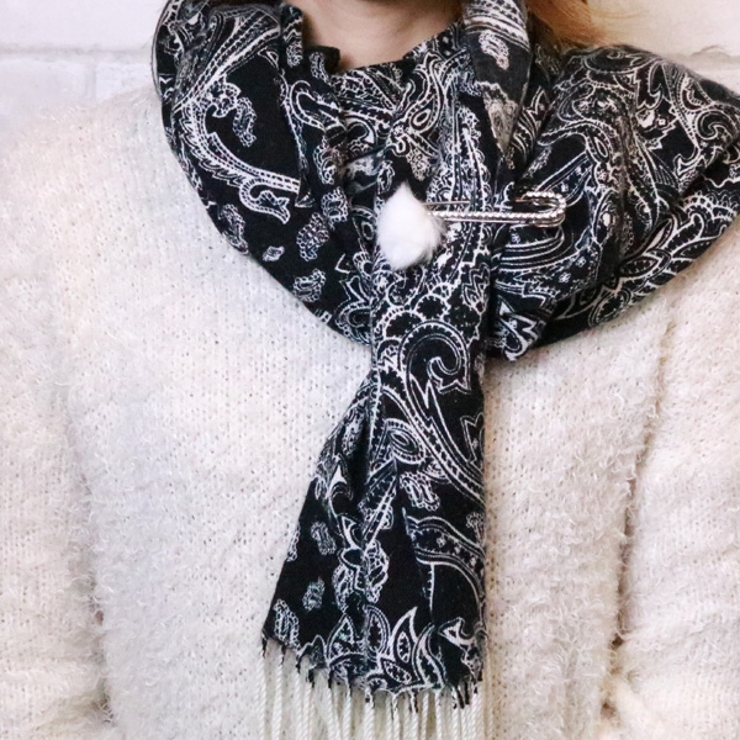 ブローチ ストールピン ストール留め | アクセサリーショップPIENA | 詳細画像8 