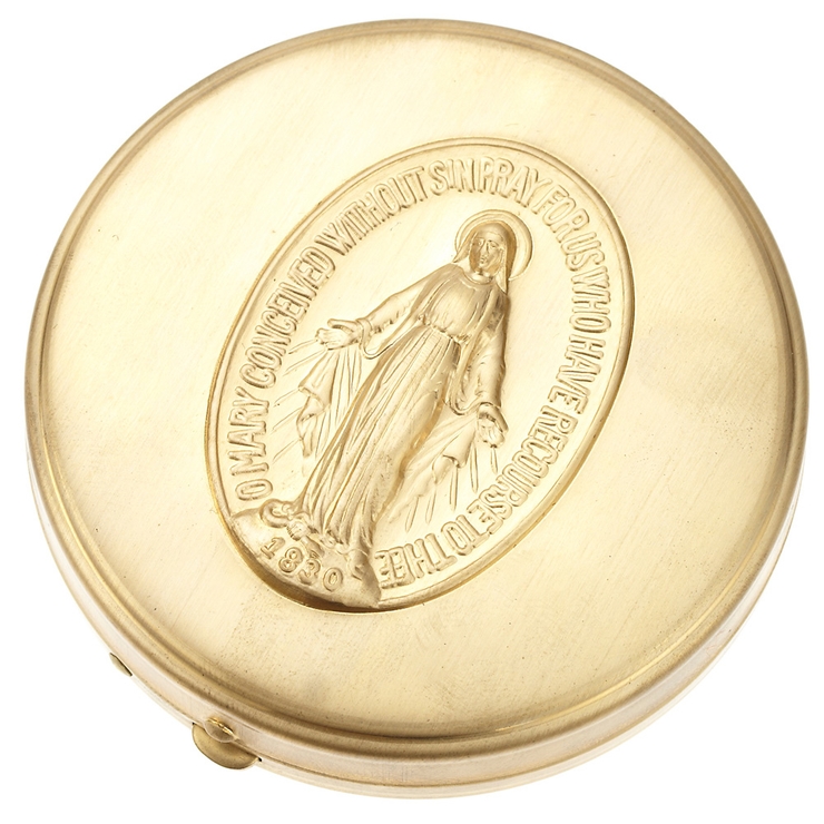 アクセサリーケース ピルケース マリア様 | アクセサリーショップPIENA | 詳細画像4 