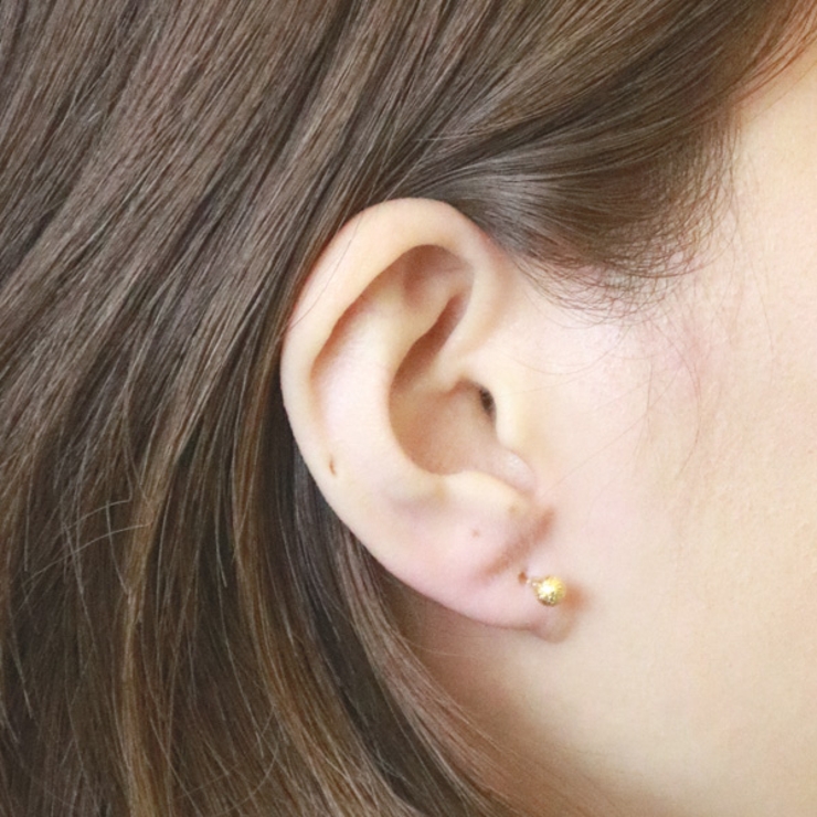 スタッドピアスセット 樹脂ポスト ノンアレルギー | アクセサリーショップPIENA | 詳細画像8 