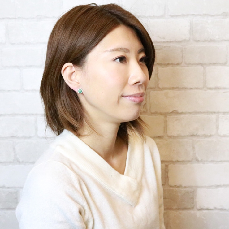 スタッドピアス チタン製ポスト 低アレルギー | アクセサリーショップPIENA | 詳細画像8 