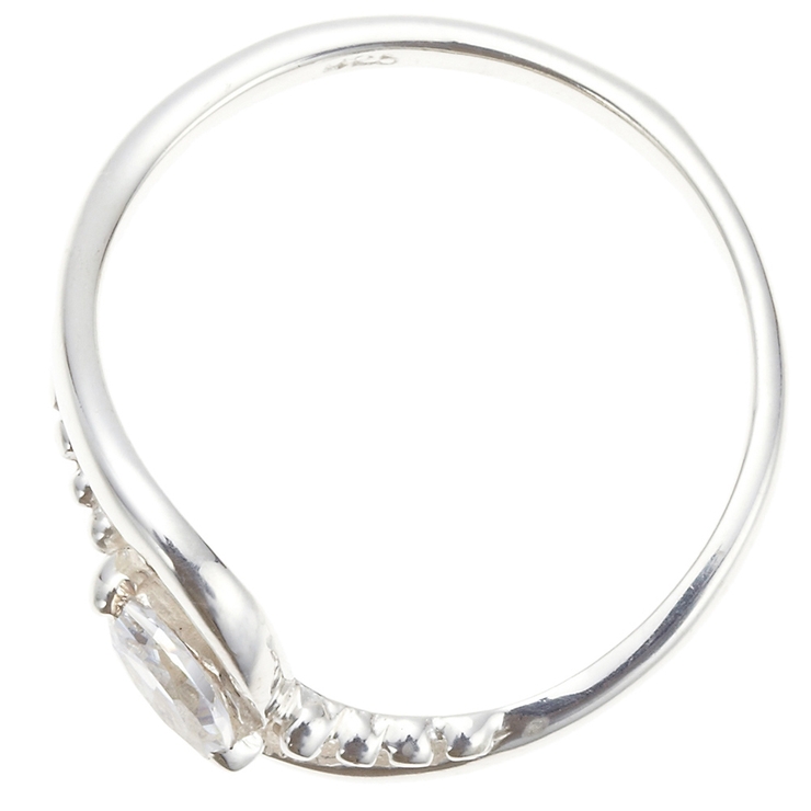 レディースリング シルバー925製 ピンキー | アクセサリーショップPIENA | 詳細画像5 