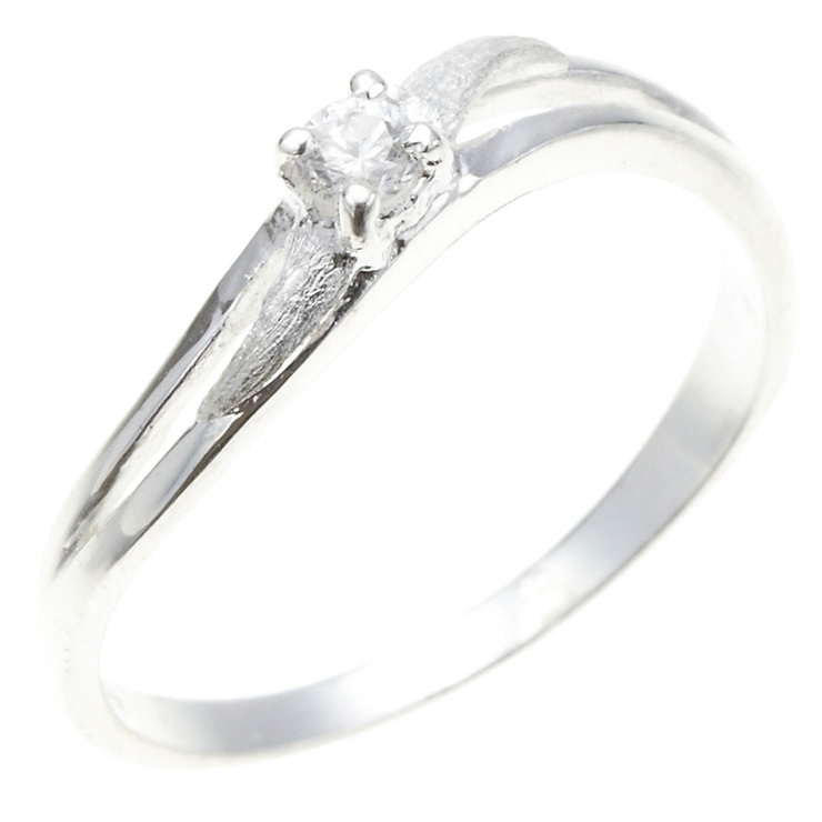 レディースリング シルバー925製 ピンキー | アクセサリーショップPIENA | 詳細画像4 