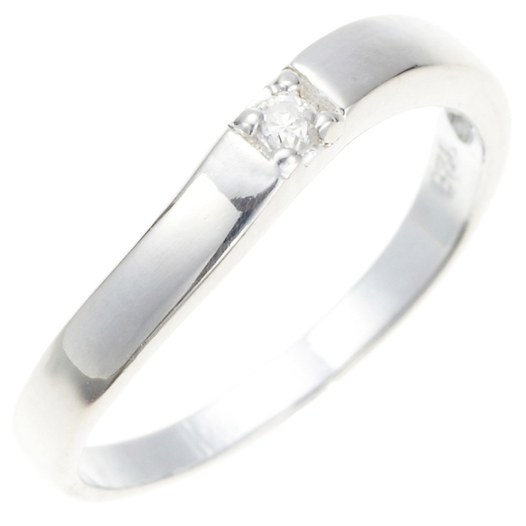 レディースリング シルバー925製 ピンキー | アクセサリーショップPIENA | 詳細画像4 