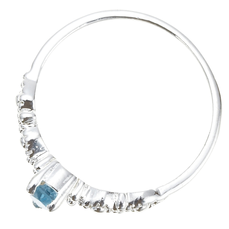 レディースリング シルバー925製 ピンキー | アクセサリーショップPIENA | 詳細画像6 