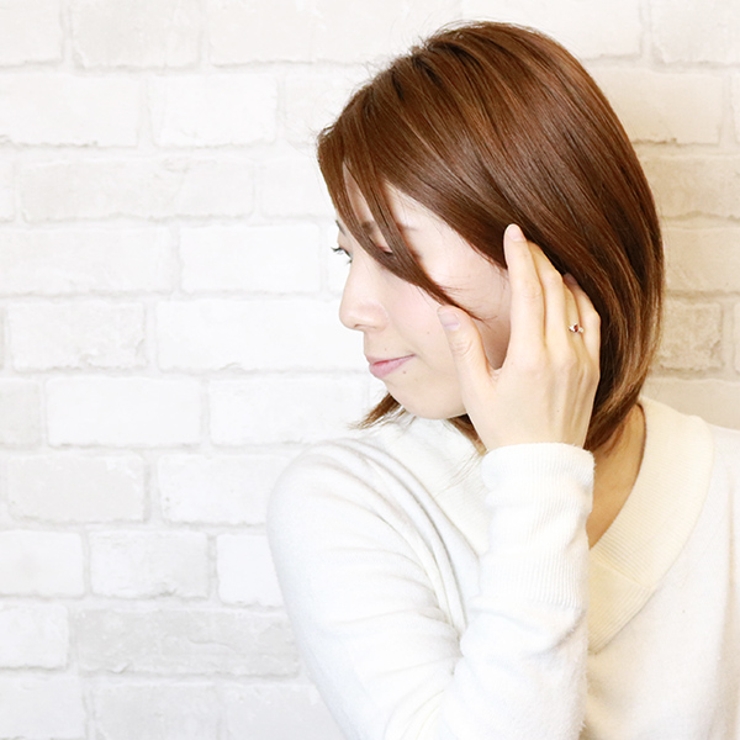 レディースリング シルバー925製 ピンキー | アクセサリーショップPIENA | 詳細画像8 