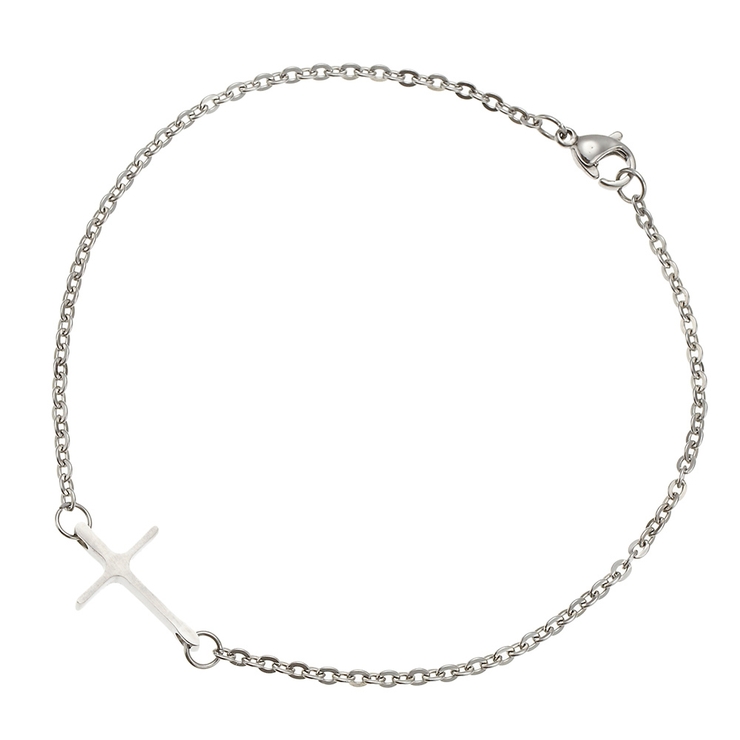 メンズブレスレット サージカルステンレス 低アレルギー | アクセサリーショップPIENA | 詳細画像4 