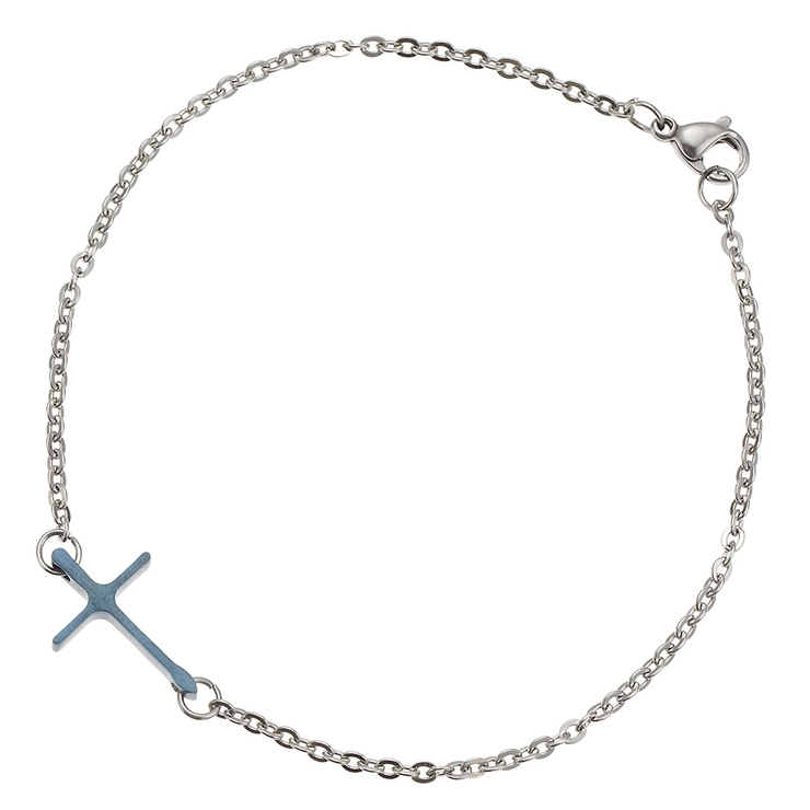 メンズブレスレット サージカルステンレス 低アレルギー | アクセサリーショップPIENA | 詳細画像5 