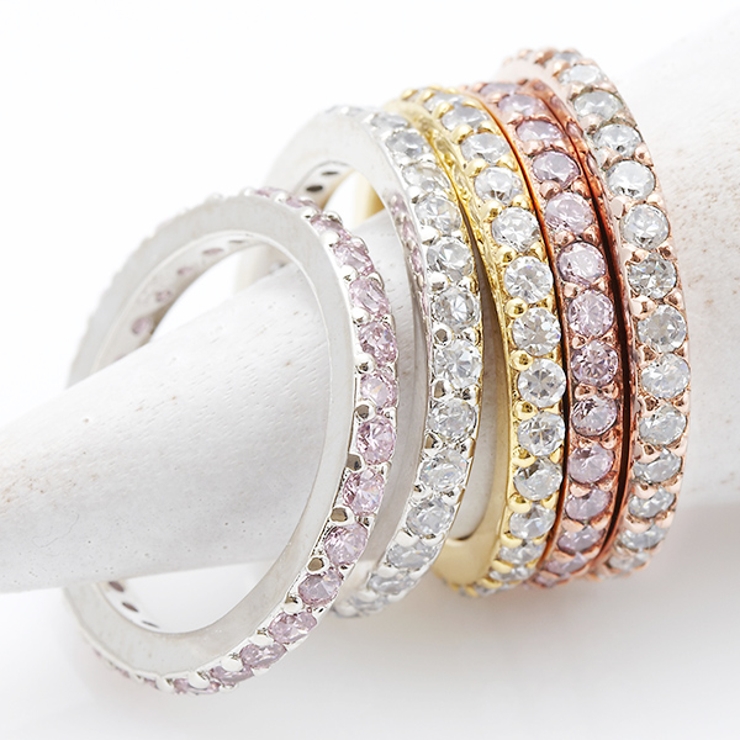 レディースリング 指輪 シルバー925 | アクセサリーショップPIENA | 詳細画像1 