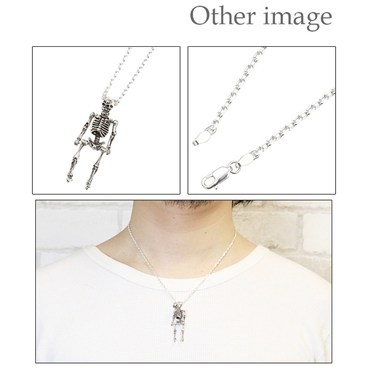 メンズネックレス シルバー925 シルバー 品番 Pena アクセサリーショップpiena アクセサリーショップピエナ のメンズ ファッション通販 Shoplist ショップリスト