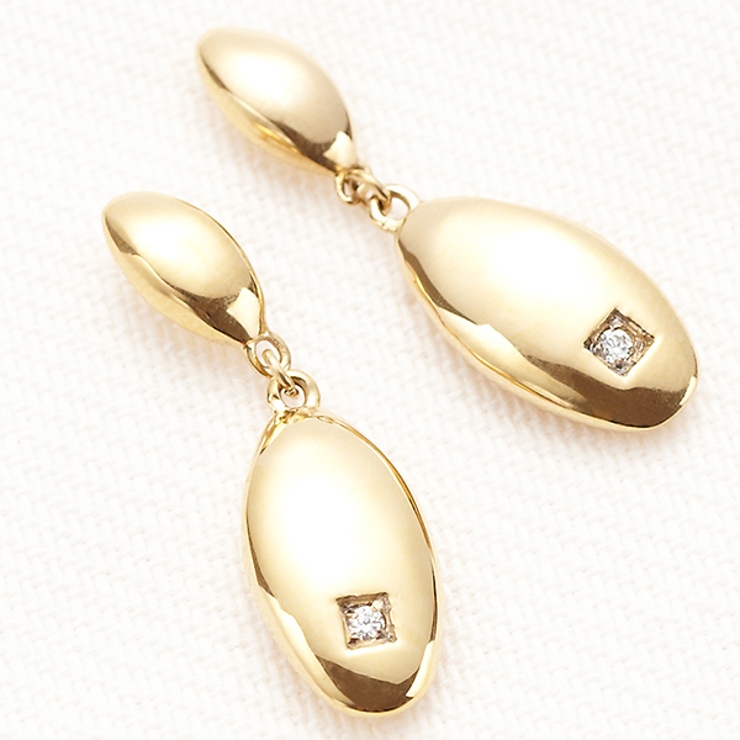 レディース スタッドピアス サージカルステンレス | アクセサリーショップPIENA | 詳細画像1 