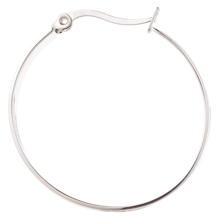 レディース フープピアス 3本線 | アクセサリーショップPIENA | 詳細画像5 