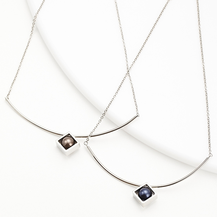 レディース ネックレス チョーカー | アクセサリーショップPIENA | 詳細画像1 