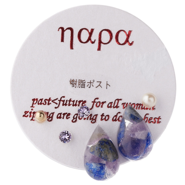 レディース スタッドピアス セット | アクセサリーショップPIENA | 詳細画像7 