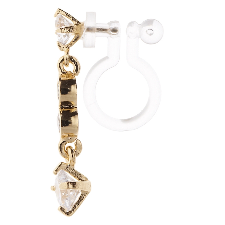 レディース ノンホールピアス 樹脂ポスト | アクセサリーショップPIENA | 詳細画像7 