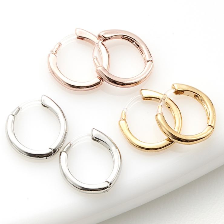 レディース ピアス ミニサイズ | アクセサリーショップPIENA | 詳細画像1 