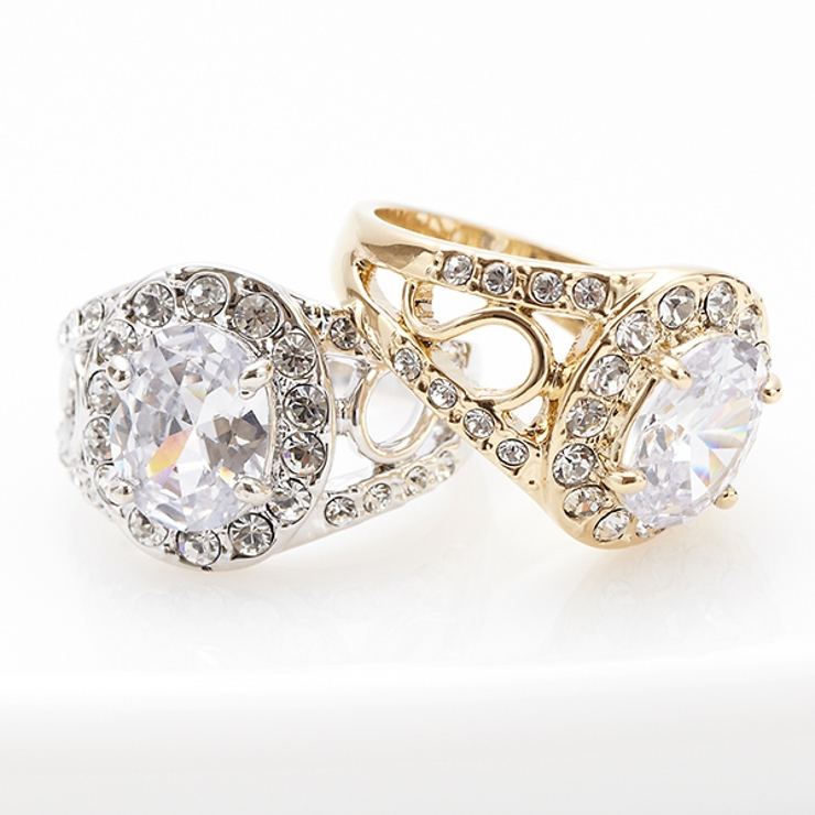 レディース リング 指輪 | アクセサリーショップPIENA | 詳細画像1 