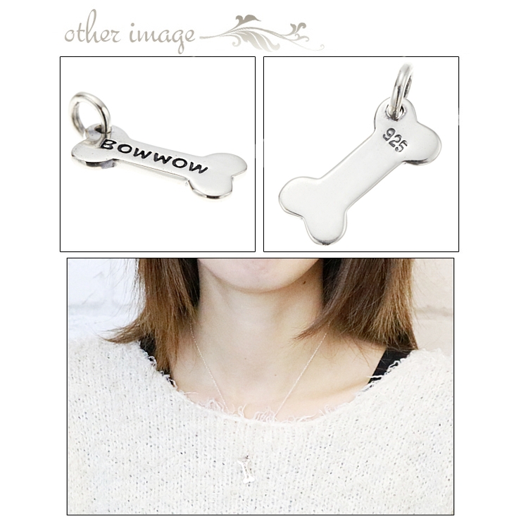 レディースペンダントトップ チャーム シルバー925 | アクセサリーショップPIENA | 詳細画像3 