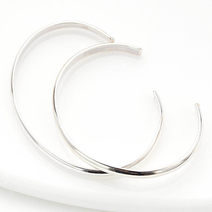 ペアバングル メンズ レディース | アクセサリーショップPIENA | 詳細画像1 