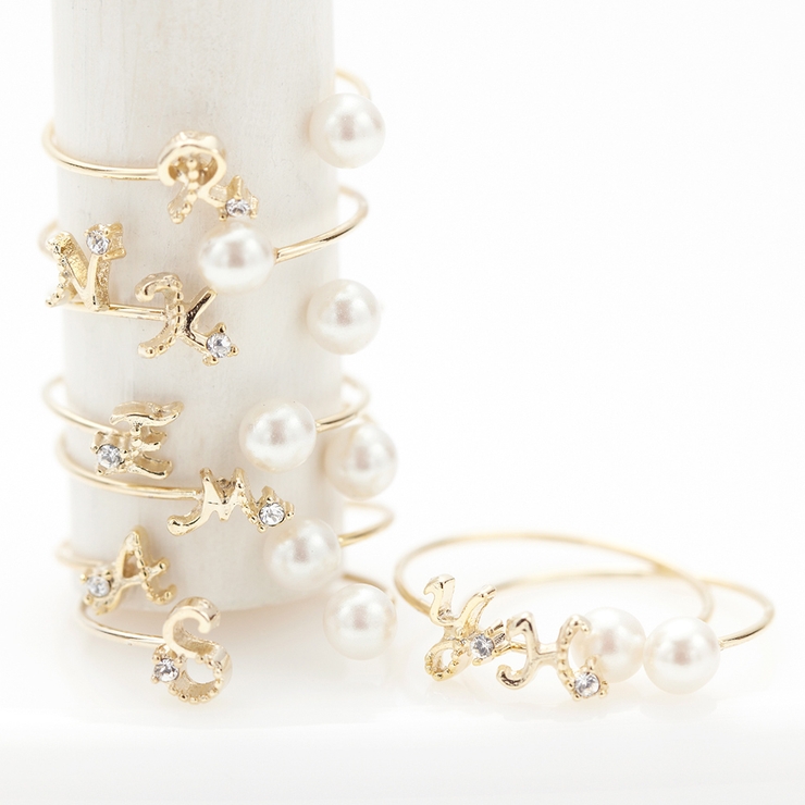 レディース リング 指輪 | アクセサリーショップPIENA | 詳細画像1 