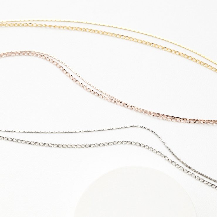 レディース ブレスレット ニッケルフリー | アクセサリーショップPIENA | 詳細画像1 