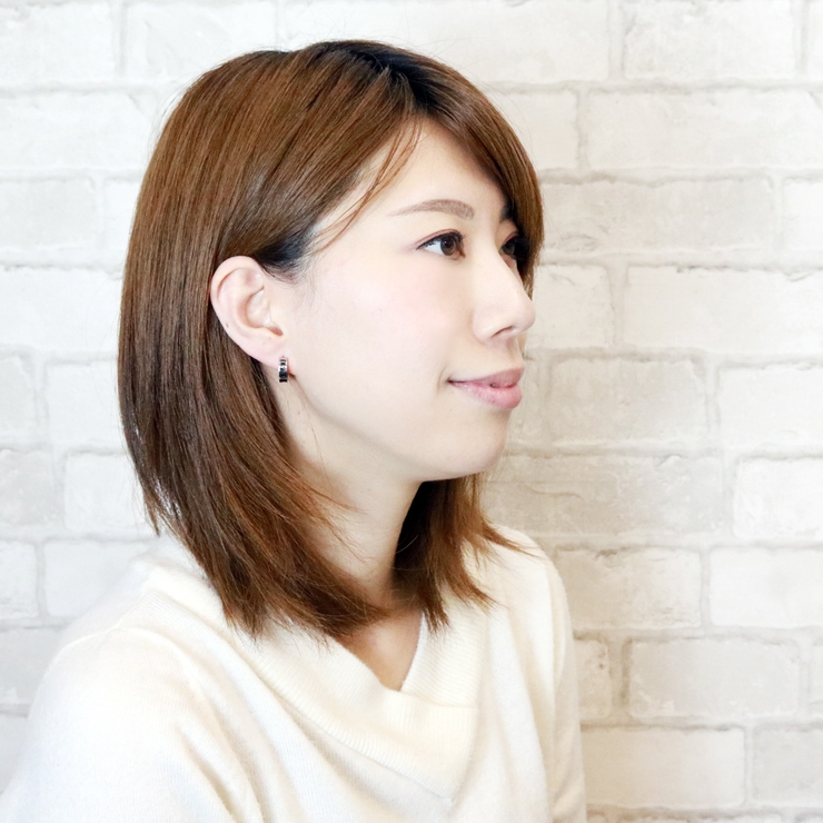 レディース フープピアス ステンレス製 | アクセサリーショップPIENA | 詳細画像7 