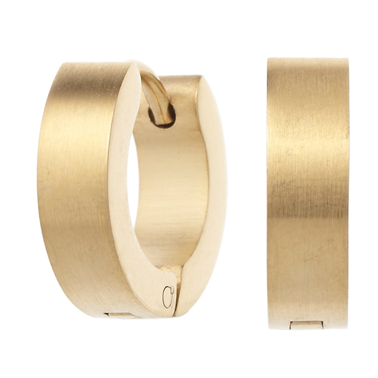 レディース フープピアス サージカルステンレスフープ | アクセサリーショップPIENA | 詳細画像4 