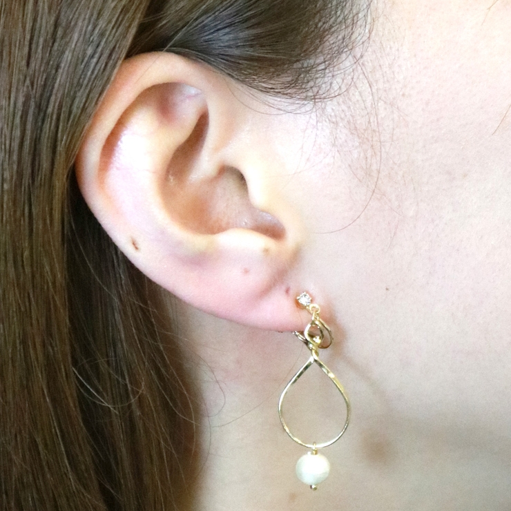 イヤリング 痛くない Imfスプリング 品番 Pena アクセサリーショップpiena アクセサリーショップピエナ のレディースファッション通販 Shoplist ショップリスト