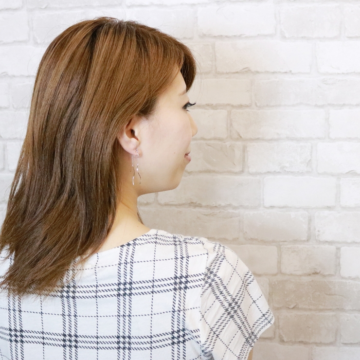 日本製 ノンホールピアス イヤリング | アクセサリーショップPIENA | 詳細画像8 