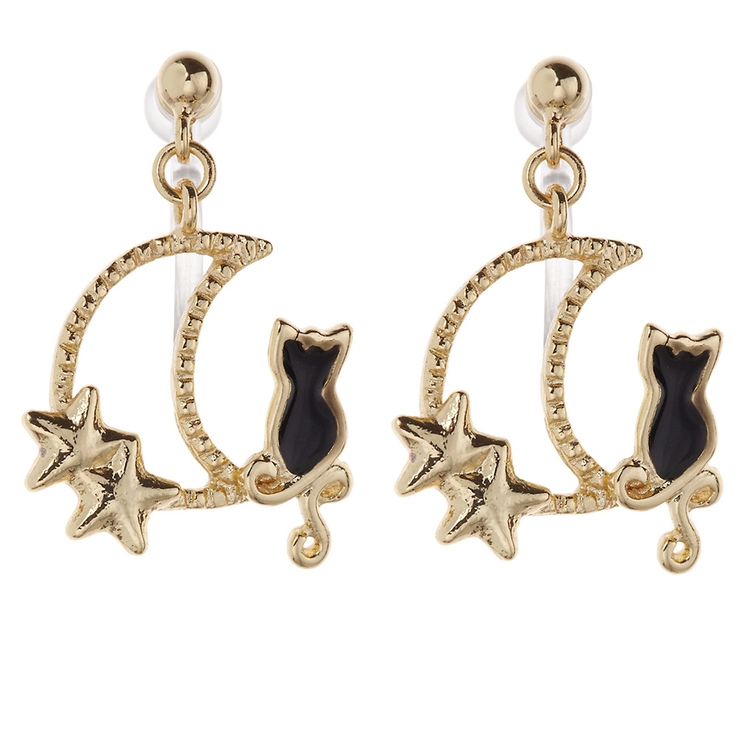 イヤリング レディース ノンホールピアス | アクセサリーショップPIENA | 詳細画像5 